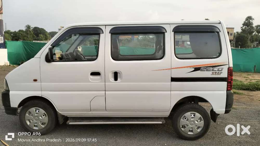 Maruti Suzuki Eeco 2023 Ac ఎక్సలెంట్ కండిషన్
