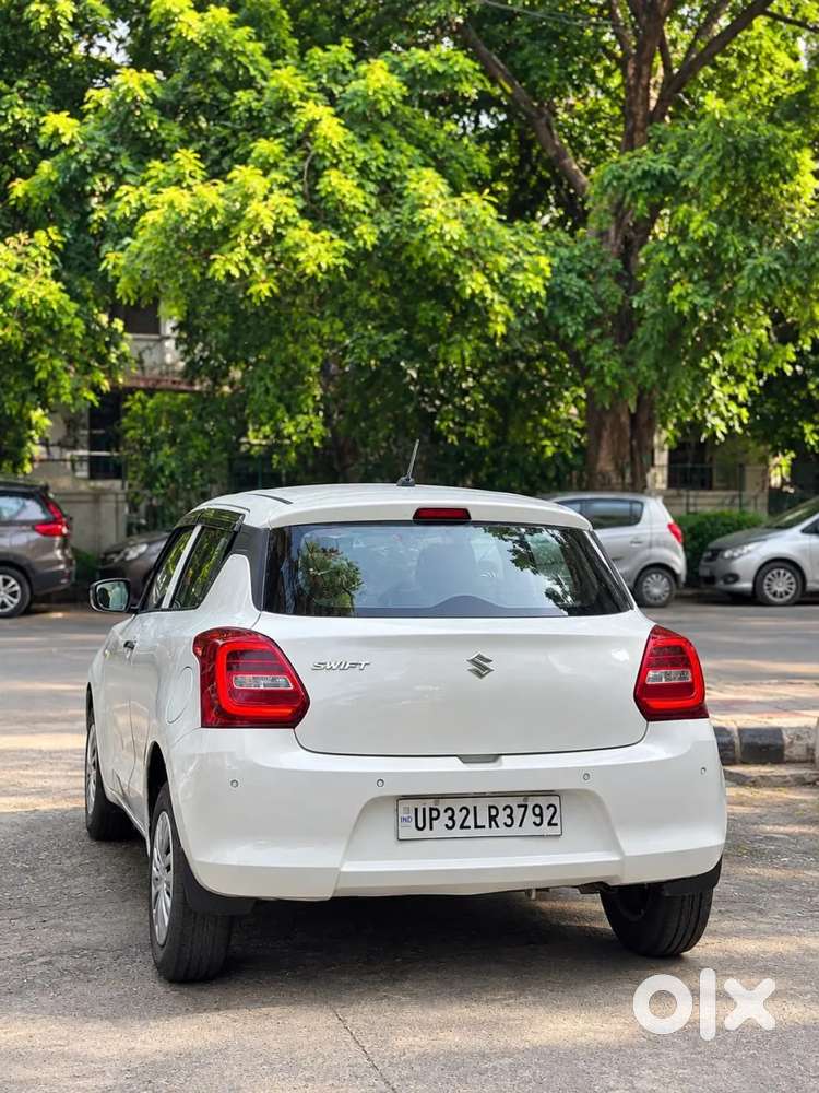 Maruti Suzuki Swift Lxi, 2020, Petrol
