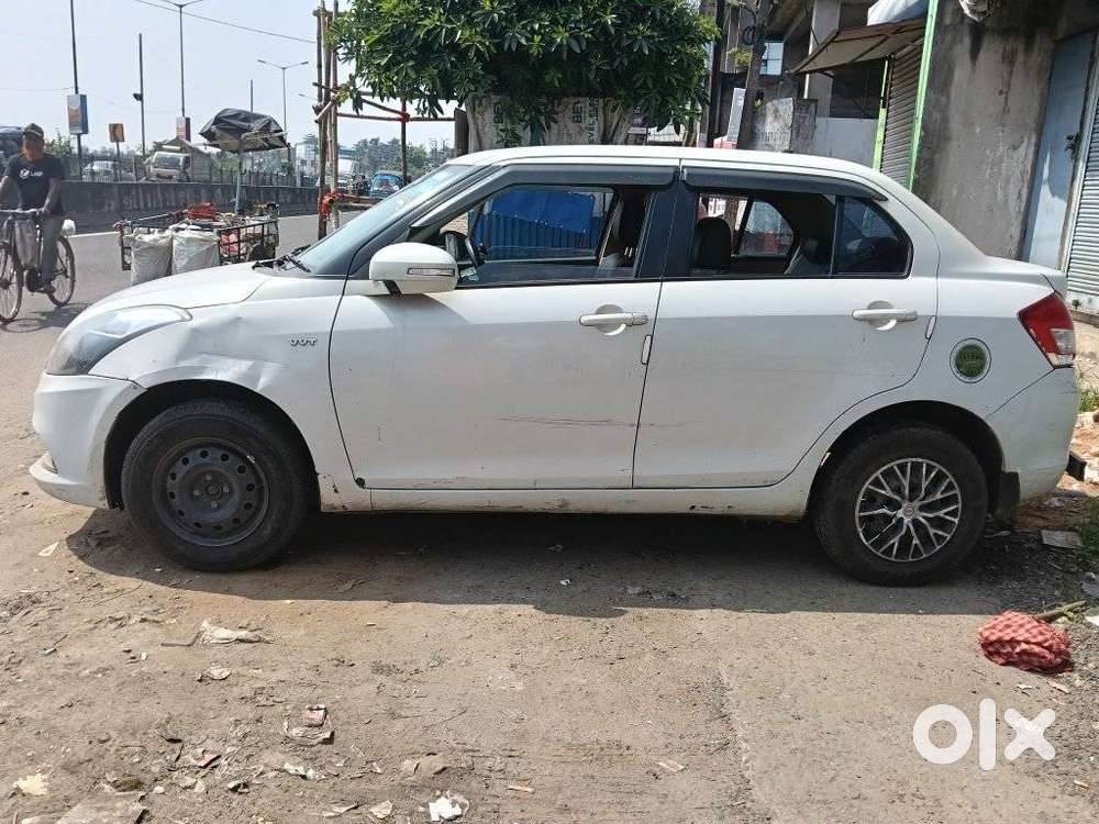 Maruti Suzuki Swift Dzire 1.2 Vxi Bsiv, 2017, Petrol