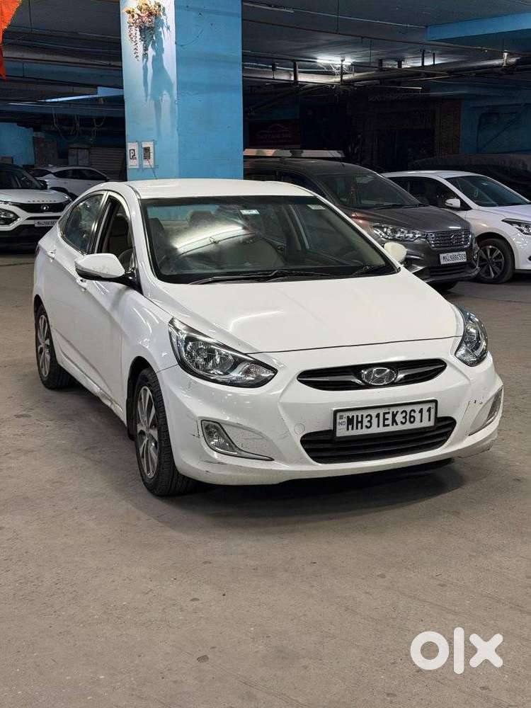Hyundai Verna Crdi 1.6 Sx, 2014