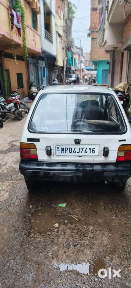 Maruti Suzuki 800 1996