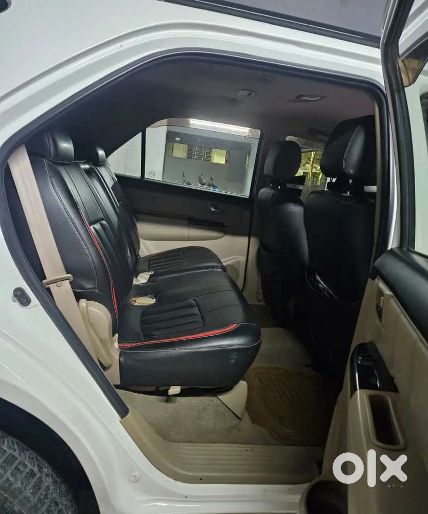 Toyota Fortuner 2014 Diesel 101000 Km Driven