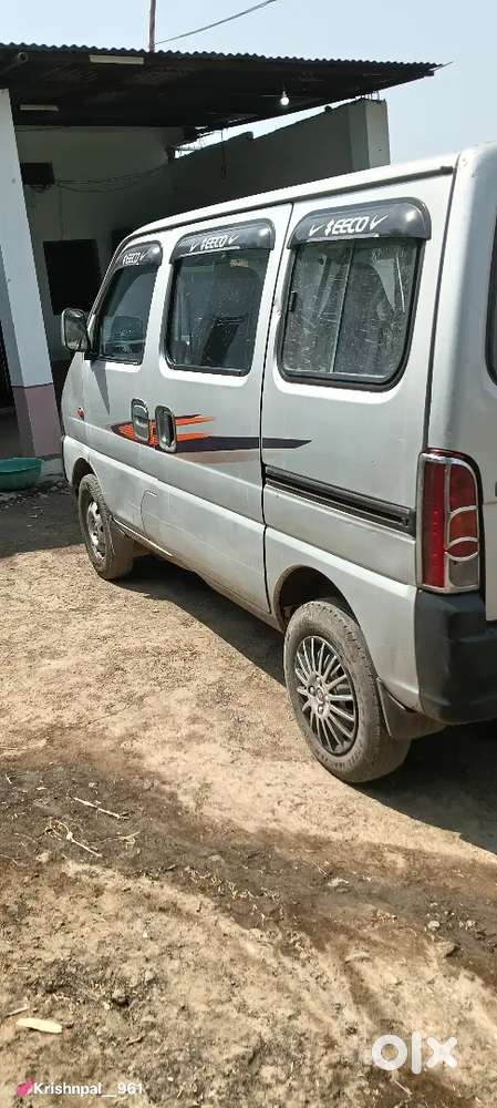 Maruti Suzuki Eeco 2020 Petrol 80000 Km Driven