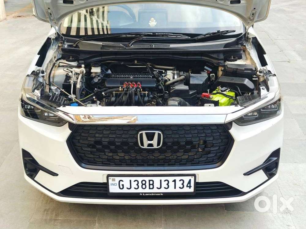 Honda Amaze 1.2 V I-vtec Mt, 2025, Cng & Hybrids