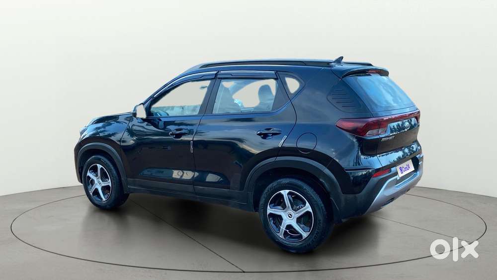 Kia Sonet Htx Plus Turbo Imt, 2021, Petrol