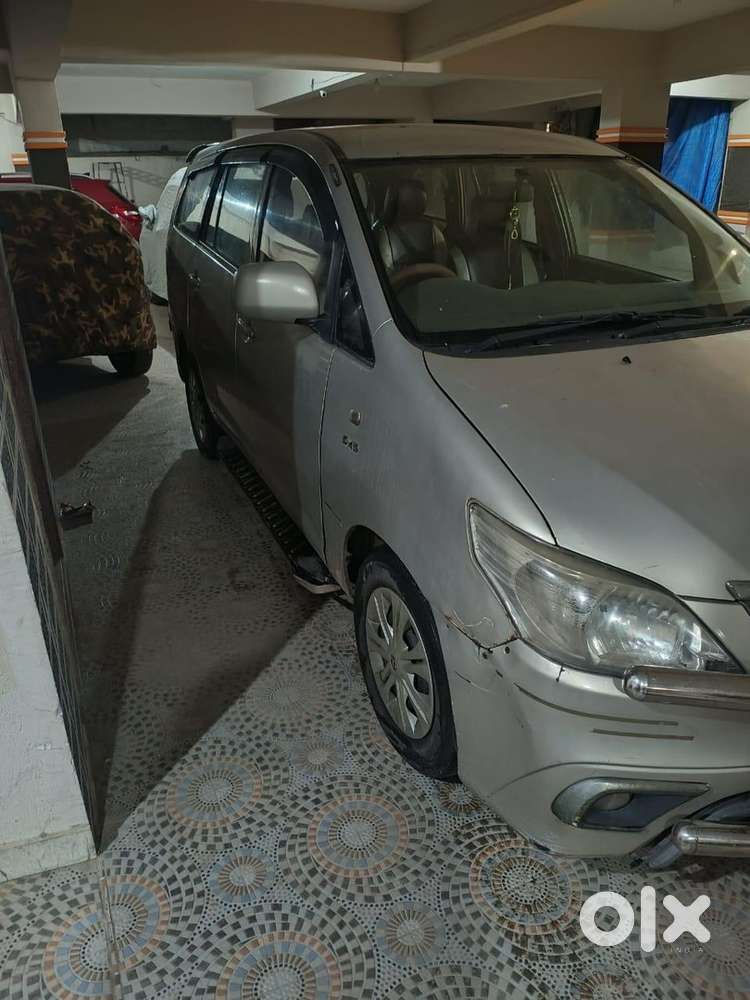 Toyota Innova 2007 Diesel Well Maintained