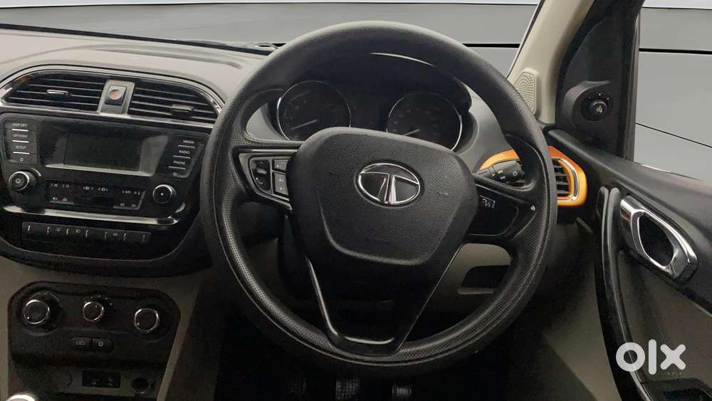 Tata Tiago 1.2 Revotron Xz, 2018, Petrol
