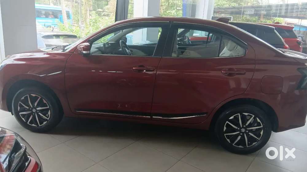 Maruti Suzuki Dzire 2025 Petrol 23 Km Driven
