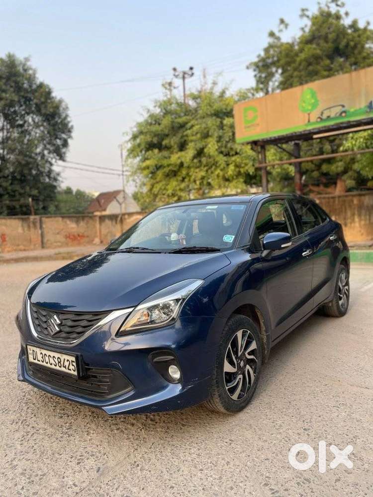Maruti Suzuki Baleno Zeta, 2020, Petrol