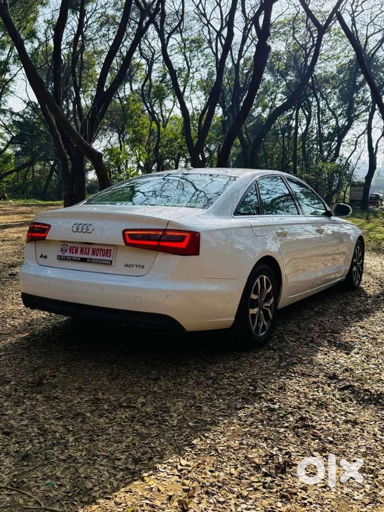 Audi A6 2.0 Tdi, 2013, Diesel