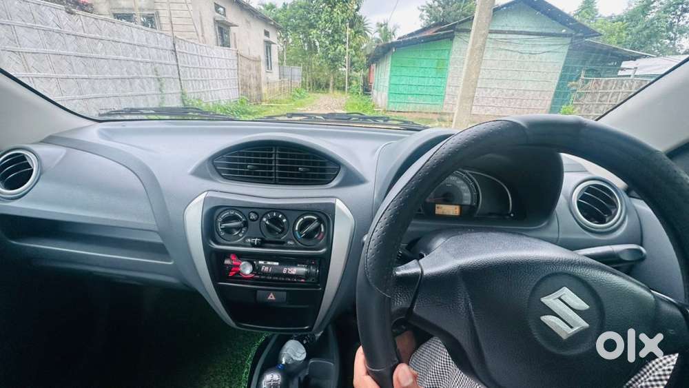 Maruti Suzuki Alto 2013