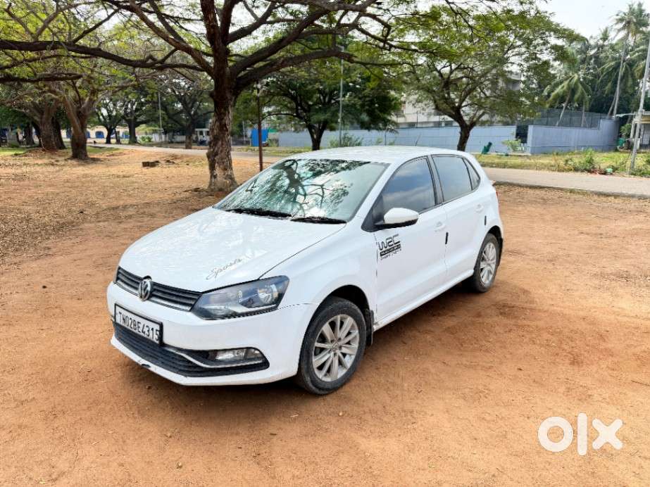 Volkswagen Polo 1.5 Tdi Highline Plus, 2016, Diesel