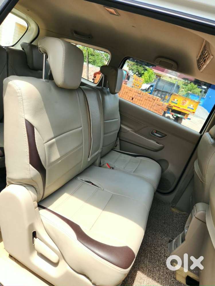 Maruti Suzuki Ertiga Zxi Plus Petrol, 2022, Petrol