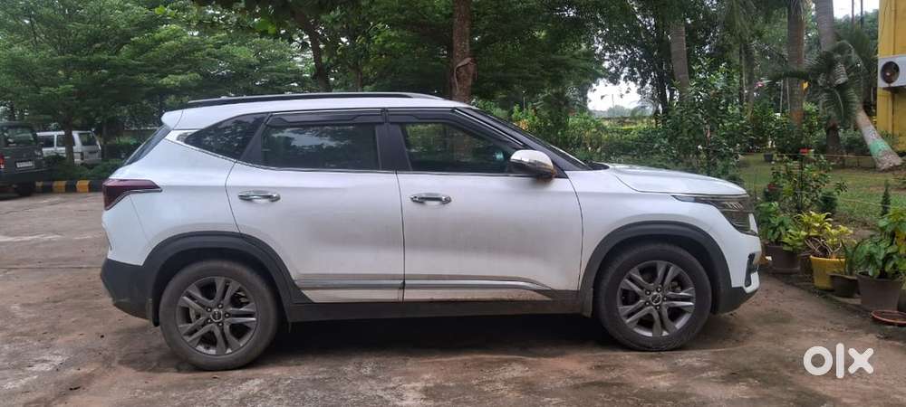 Kia Seltos Petrol Manual 2021