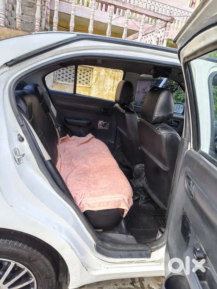 Maruti Suzuki Swift Dzire 2012 Diesel