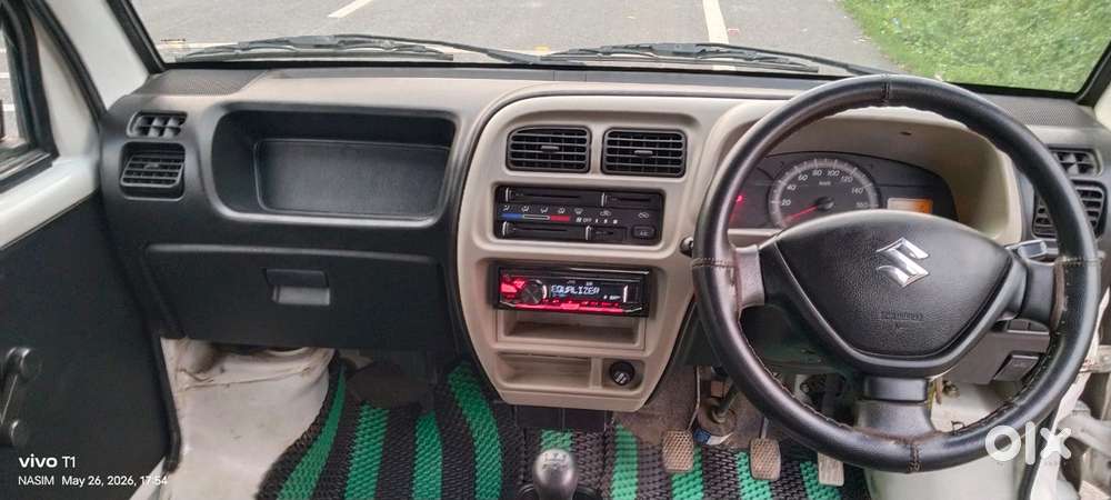 Maruti Suzuki Eeco, 2022, Petrol