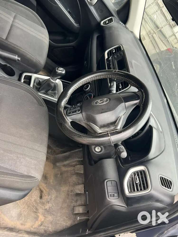 Hyundai Venue Diesel 2019 Year