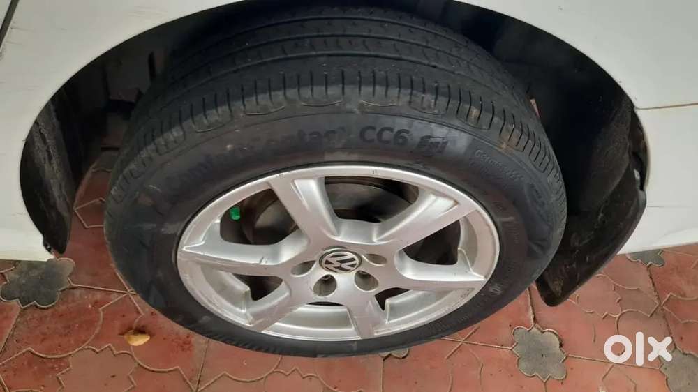 Full Company Seriviced Vehicle