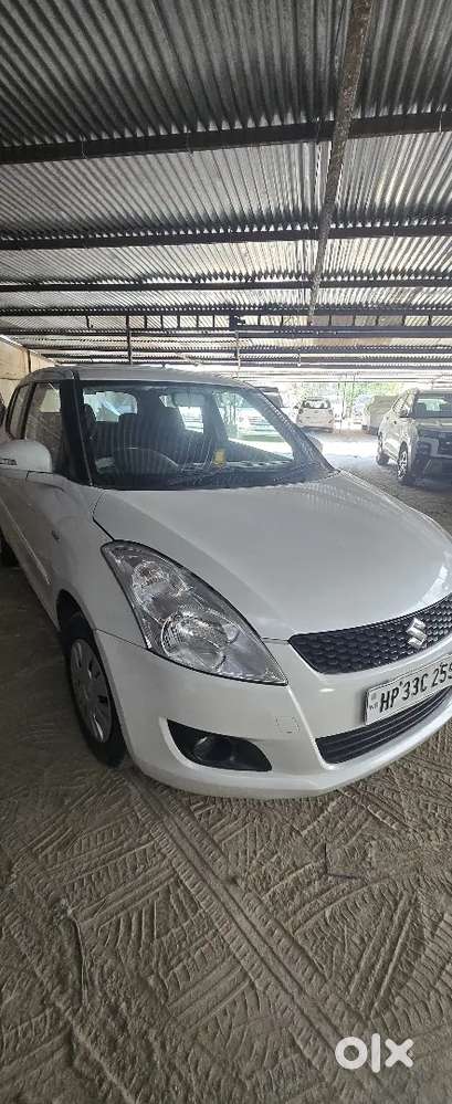 Swift Maruti 2012 Diesel 85000 Km