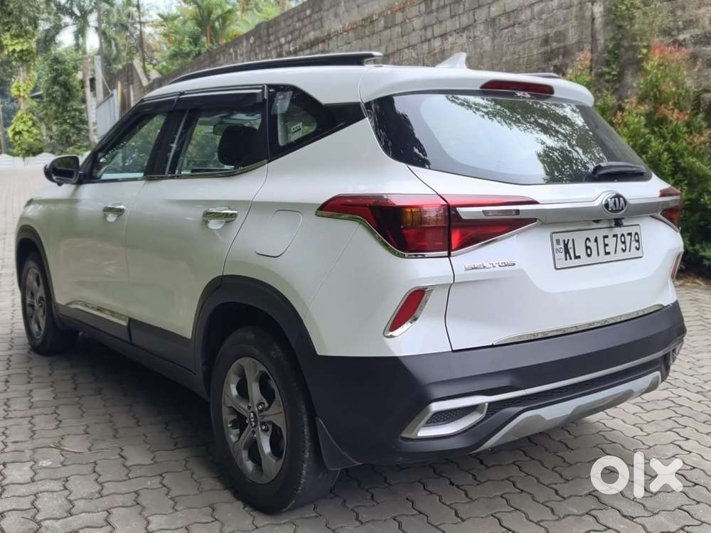 Kia Seltos 1.5 Htk+, 2020, Diesel