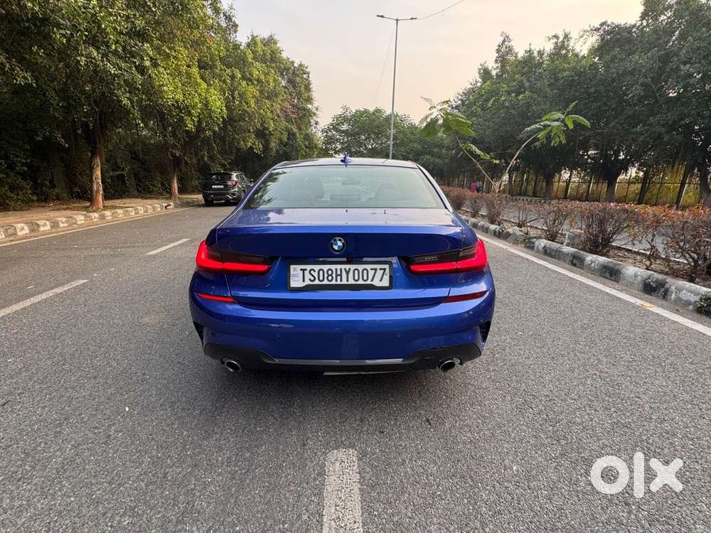 Bmw 3 Series 2.0 330i M Sport, 2022, Petrol