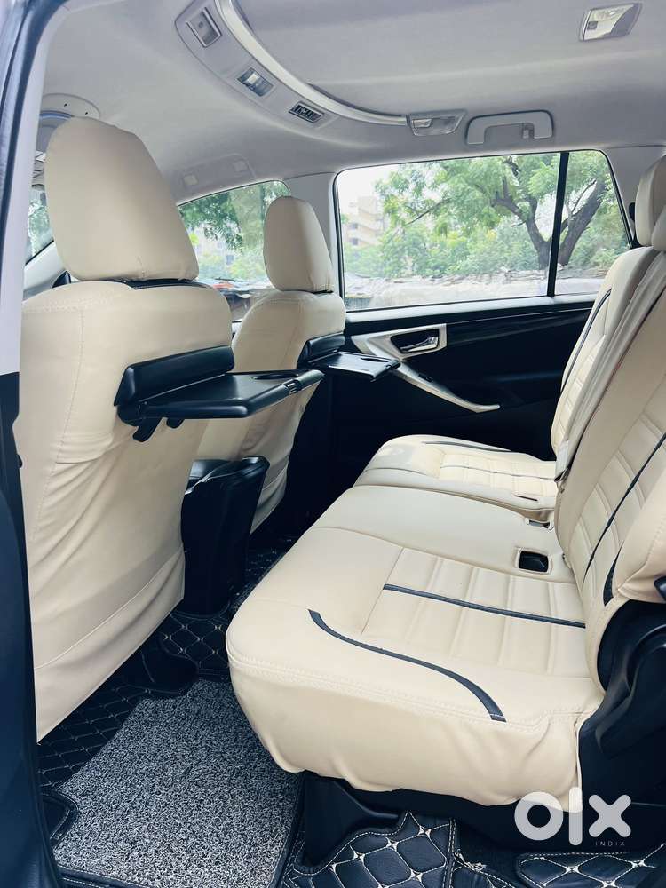 Toyota Innova Crysta 2.4 V, 2018, Diesel