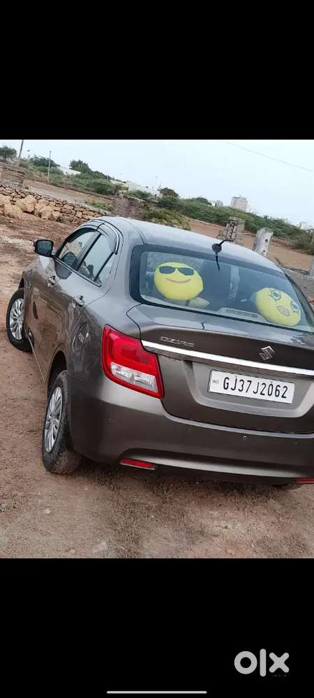 Maruti Dzire Vxi 2021