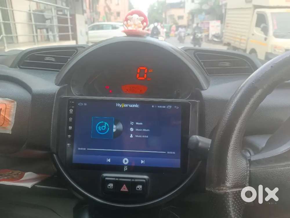 Maruti Suzuki S-presso 2021 Cng & Hybrids 54900 Km Driven