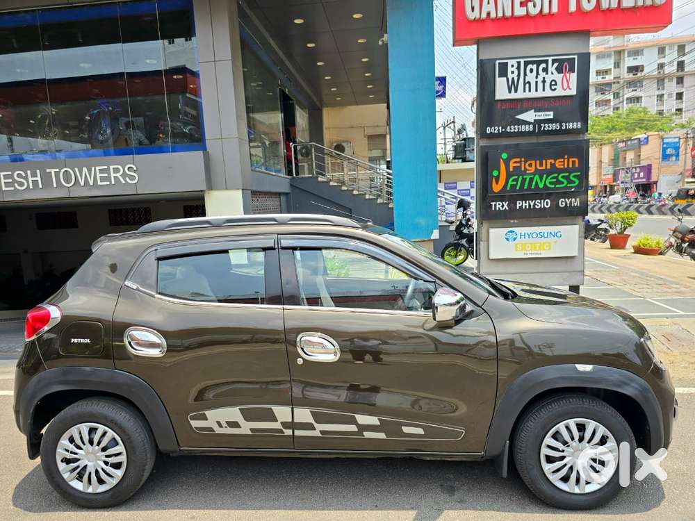 Renault Kwid Rxt, 2019, Petrol