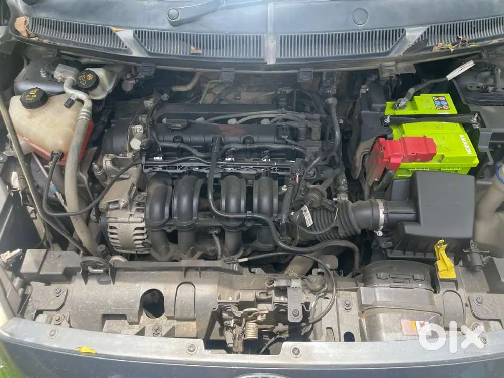 Ford Figo Aspire 2017 Petrol Manual