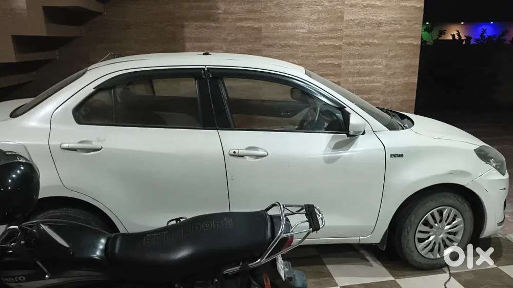 Maruti Suzuki Dzire 2017 New Condition Well Maintained And Insured