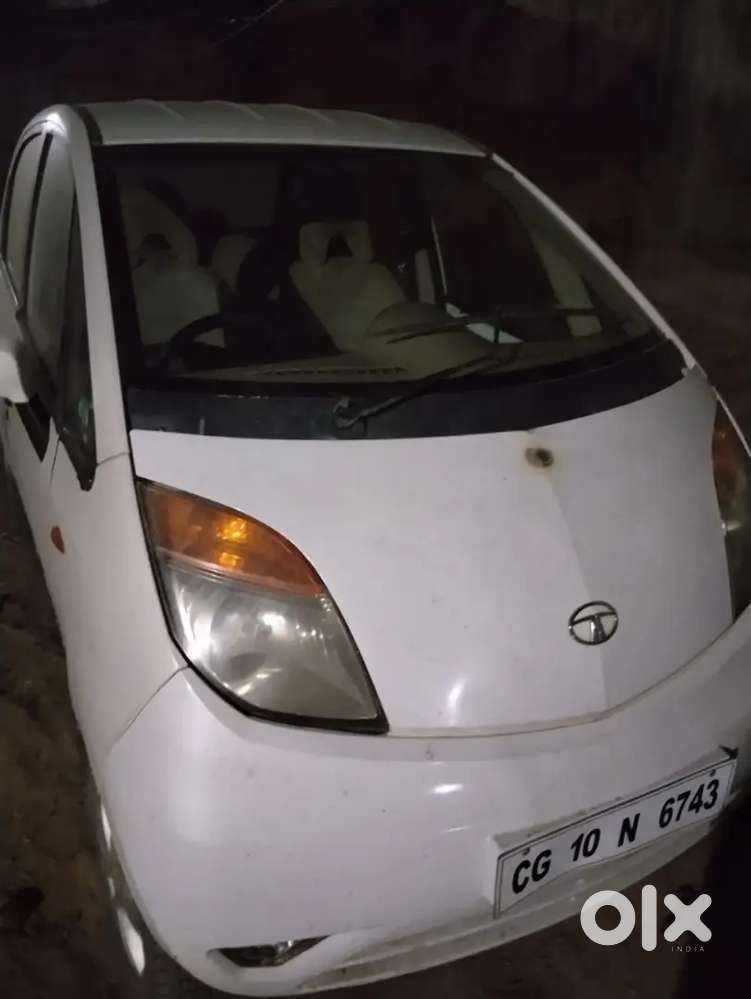 Tata Nano 2012 Lx