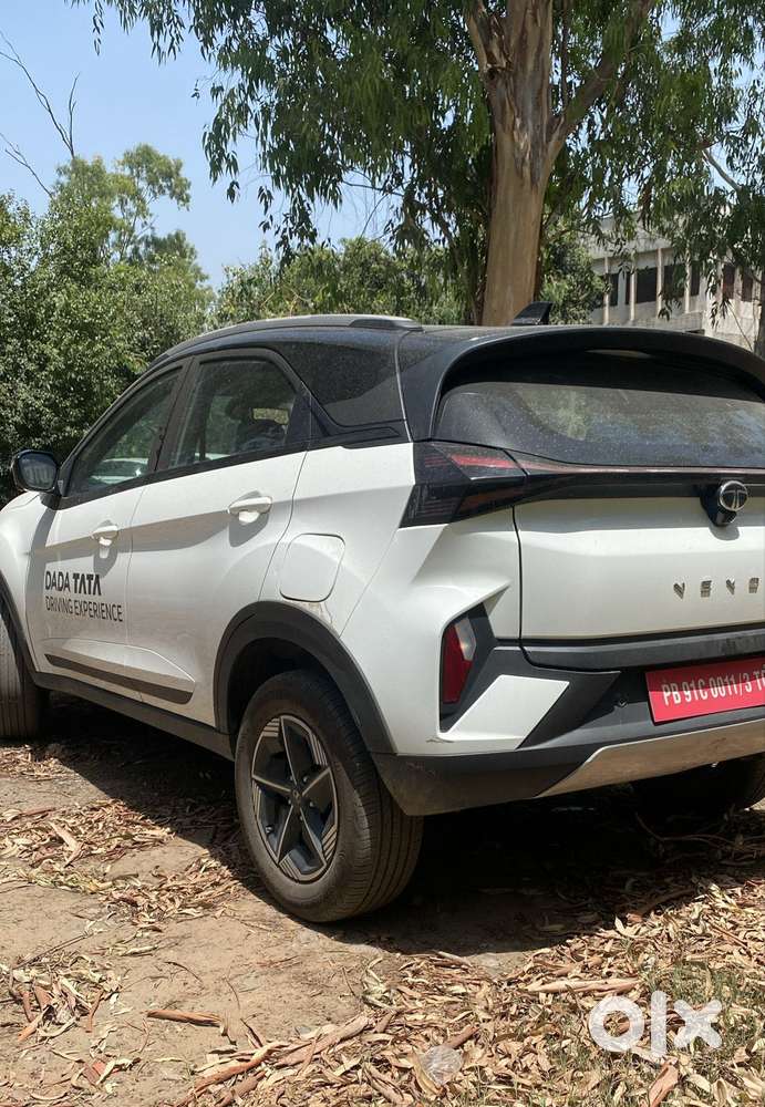 Tata Nexon Fearless Plus S 1.5 Revotorq Diesel 6 Mt Dt, 2024, Diesel