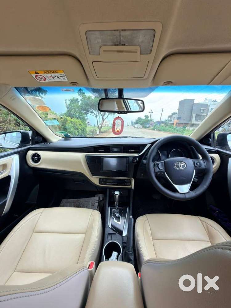 Toyota Corolla Altis Vl At, 2017, Petrol