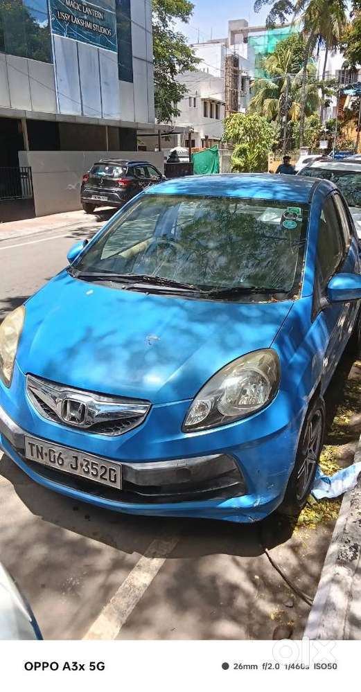 Honda Brio S Mt, 2013, Petrol