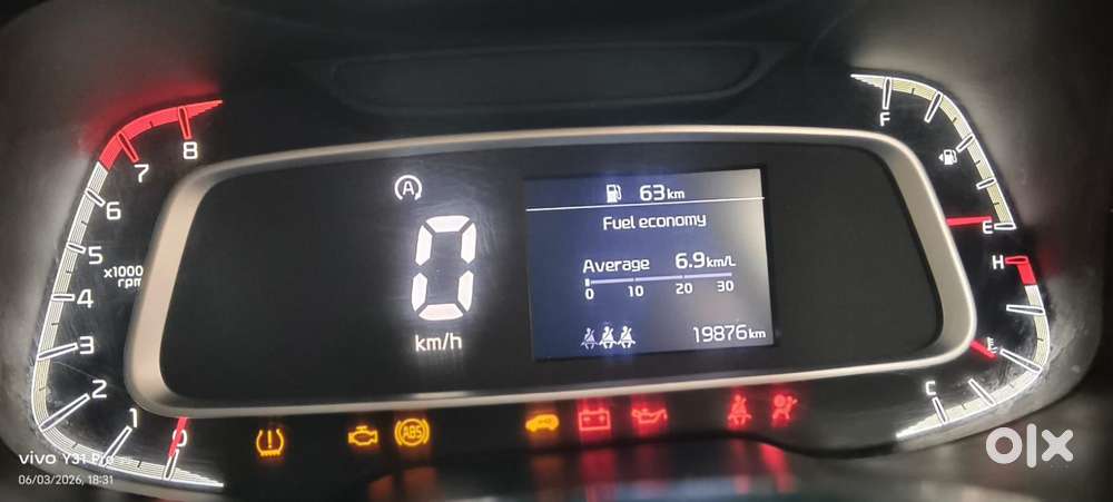 Kia Sonet 1.2 Htk Plus, 2023, Petrol