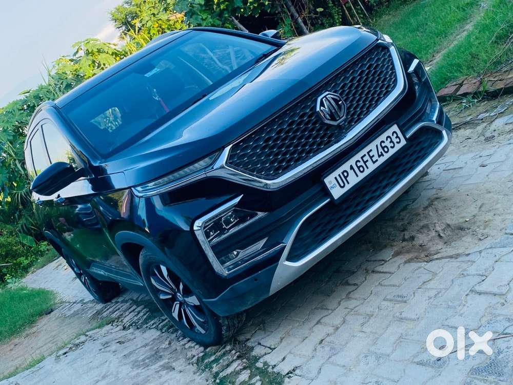 Mg Hector Diesel 2.0 2019 Sharp Mt With Service Record