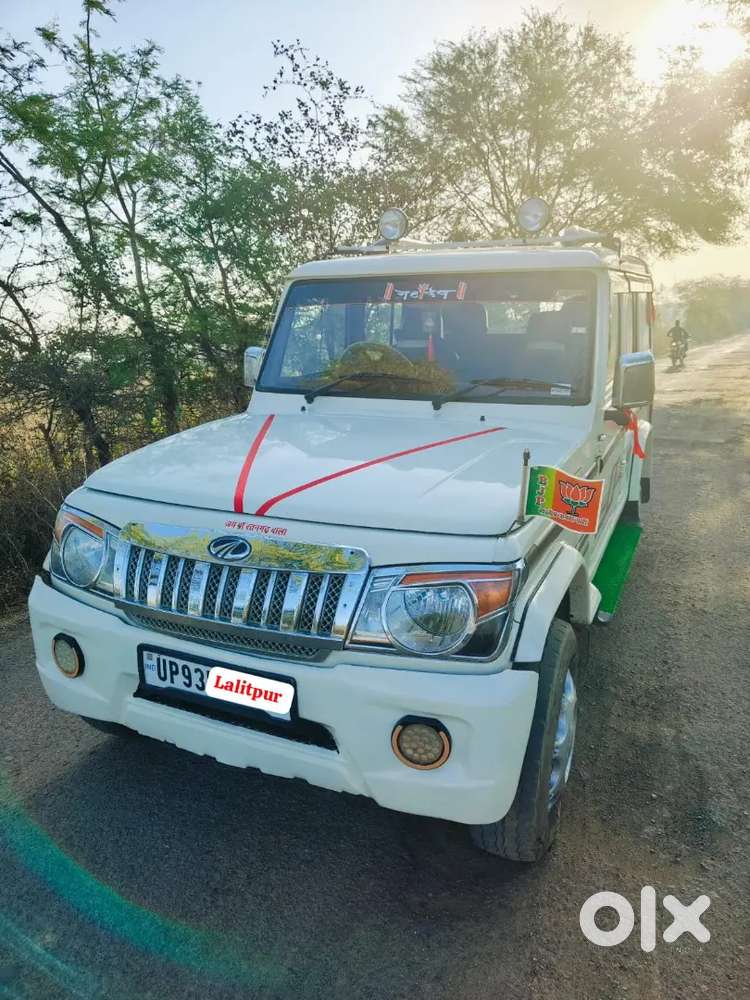 Mahindra Bolero 2020 Diesel 61000 Km Driven