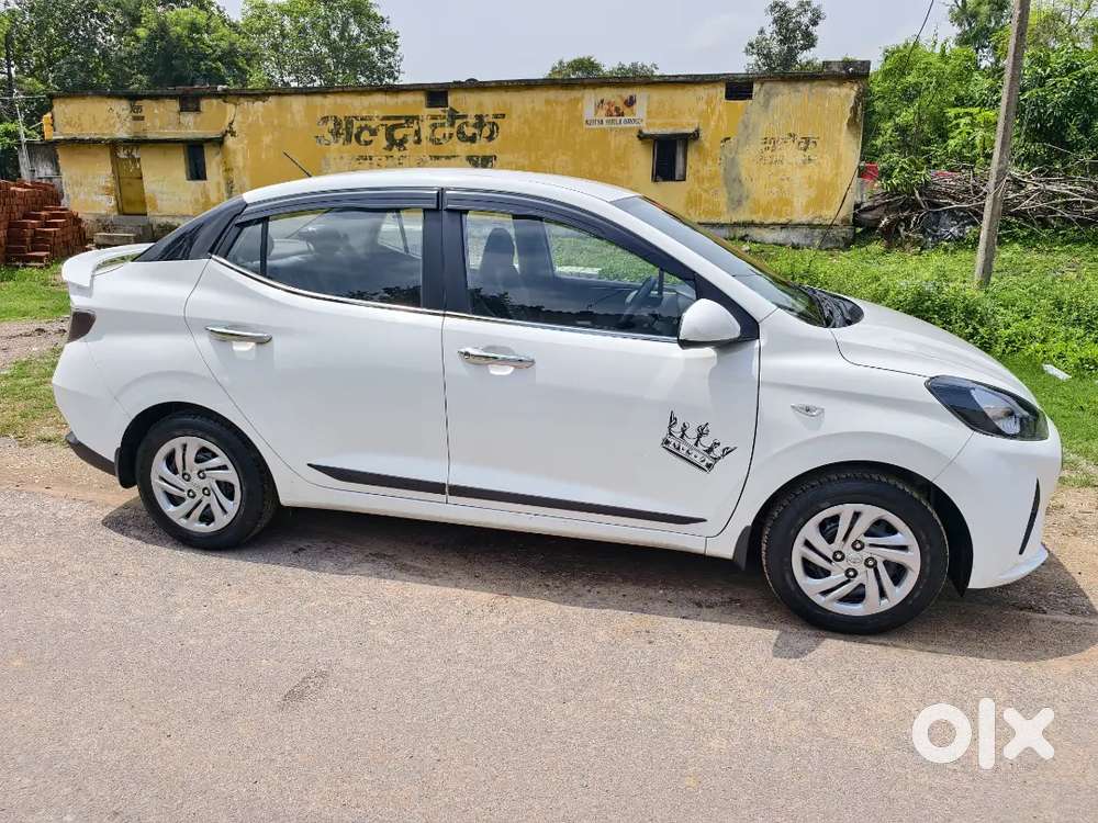 Hyundai Aura S 2022 Petrol Manual