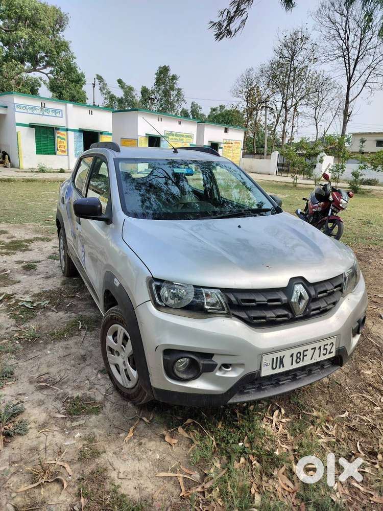 Renault Kwid 2017 Petrol Good Condition