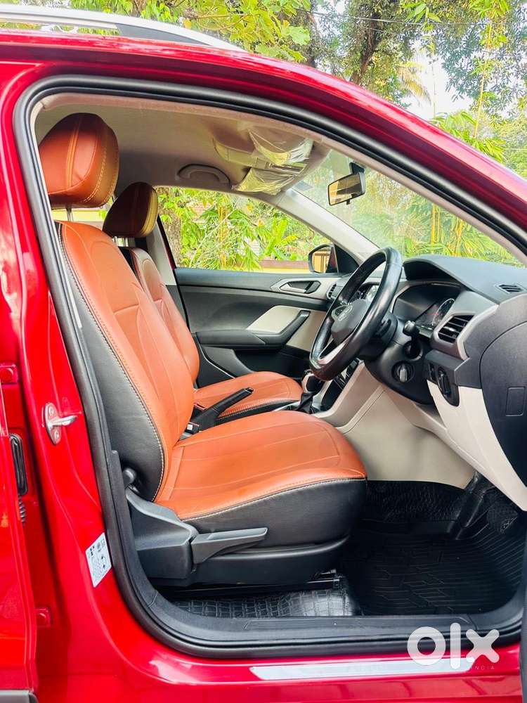 Volkswagen Taigun 1.0 Tsi Highline At, 2021, Petrol