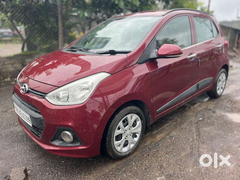 Hyundai Grand I10 Sportz 1.2 Kappa Vtvt, 2015, Petrol