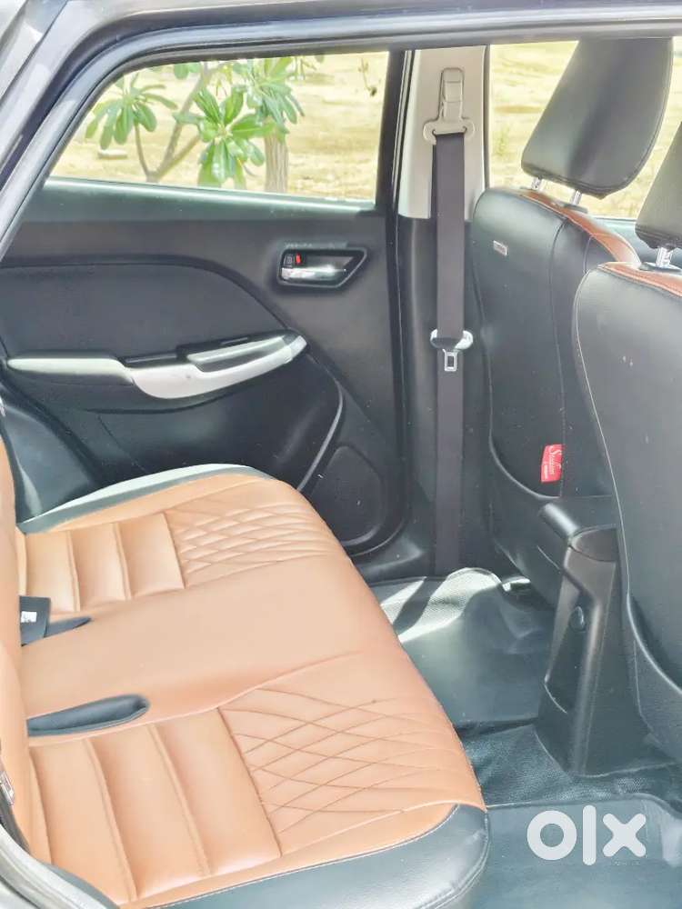 Maruti Baleno 2018/alpha