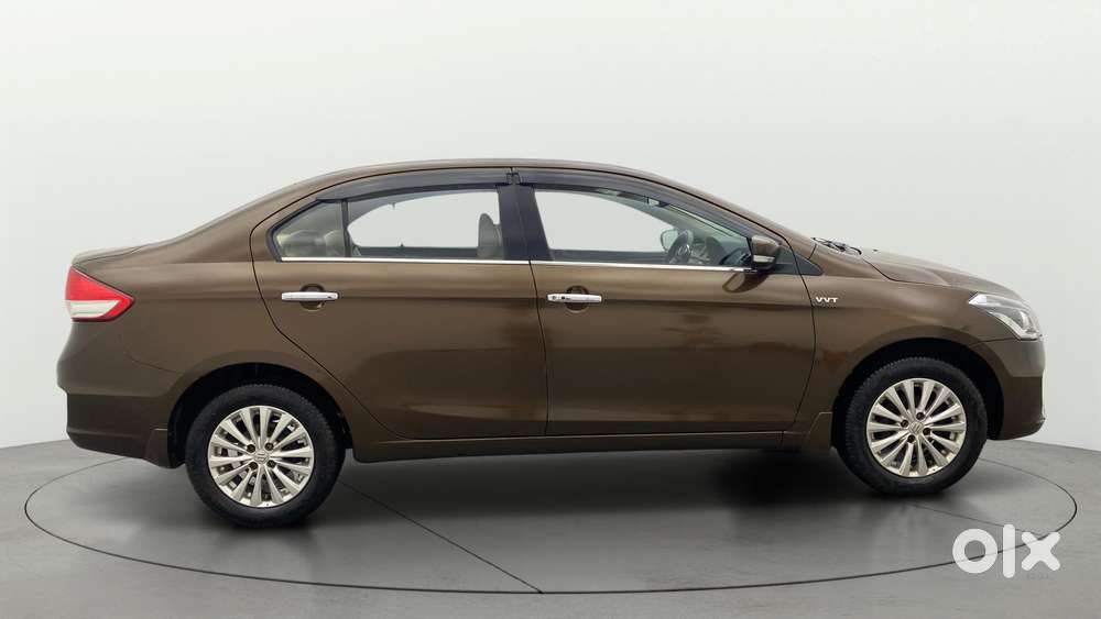 Maruti Suzuki Ciaz Zxi, 2017, Petrol