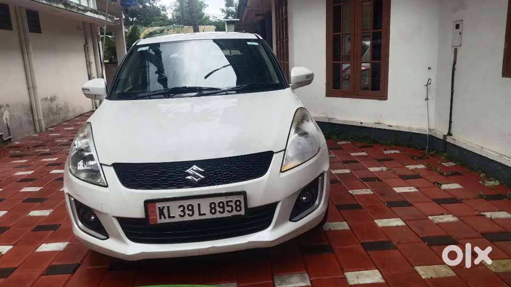 Swift Vxi Maruti Edition 2017