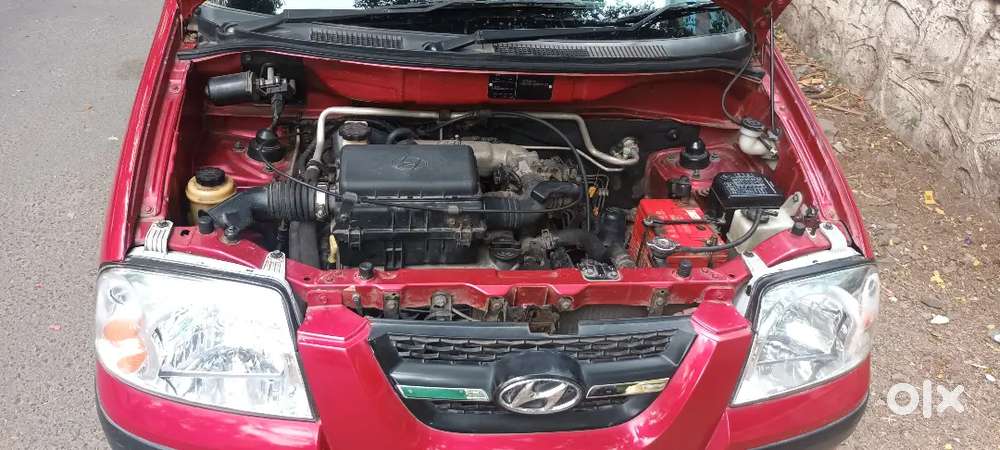 Hyundai Santro Xing Xe Well Maintained Car