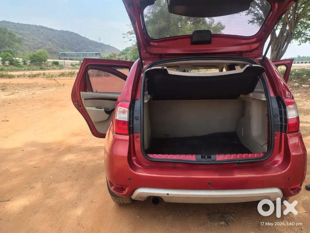 Nissan Terrano 2015 Diesel Good Condition
