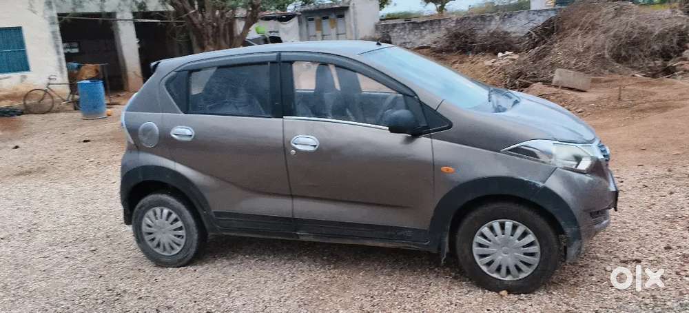 Datsun Redigo 2016 Petrol Well Maintained