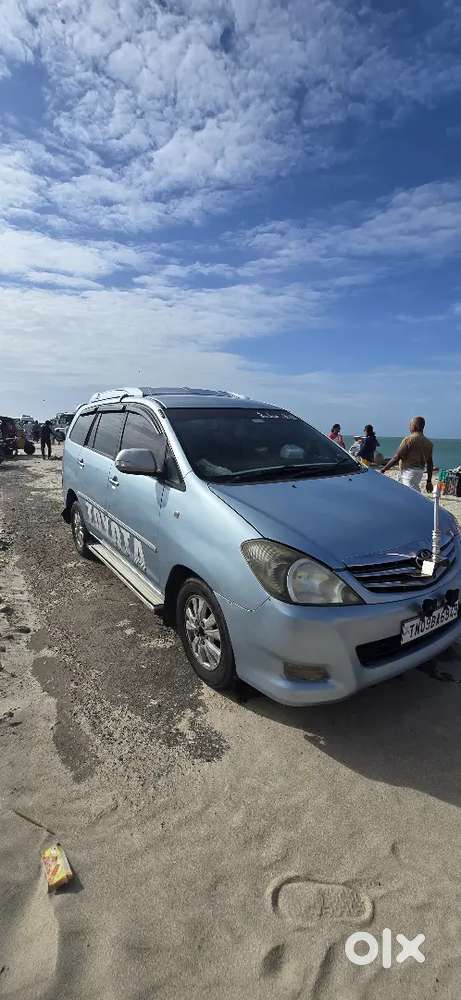 Toyota Innova 2.5 Vx 2009