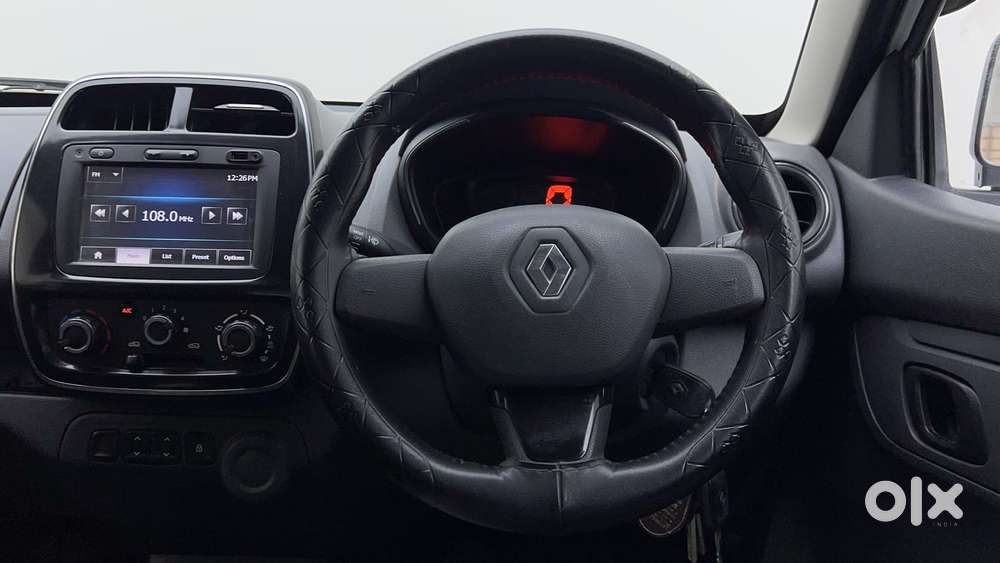 Renault Kwid 1.0 Rxt, 2015, Petrol